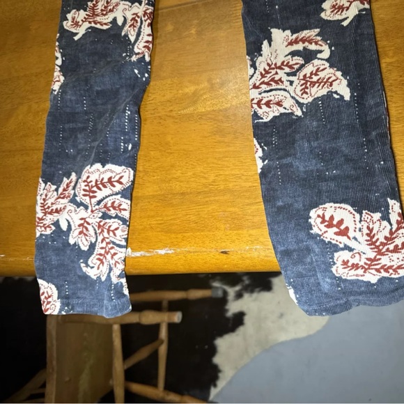 Free people skinny corduroys size 24 - Picture 9 of 9